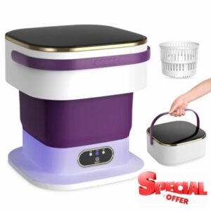 Mini Washing Machine