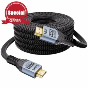 HDMI 2.2 Cable