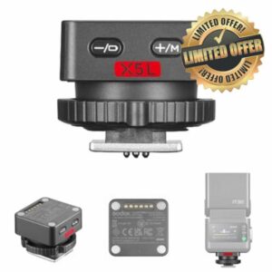 Godox X5L X5 L TTL Wireless Hot Shoe Trigger for Leica Cameras
