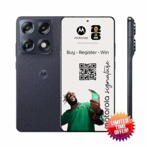 Motorola Signature Carbon with Co2 offse