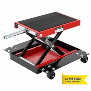 Garvee Motorcycle Scissor Lift Jack