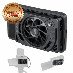 SMALLRIG Cooling Fan for Nikon ZR 5874
