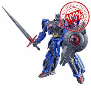 Transformers Studio Series The Last Knight Leader Class Nemesis Prime Action Figure