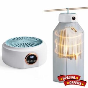 Electric Clothes Dryer