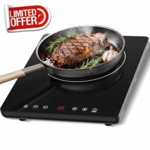 Single Induction Hob