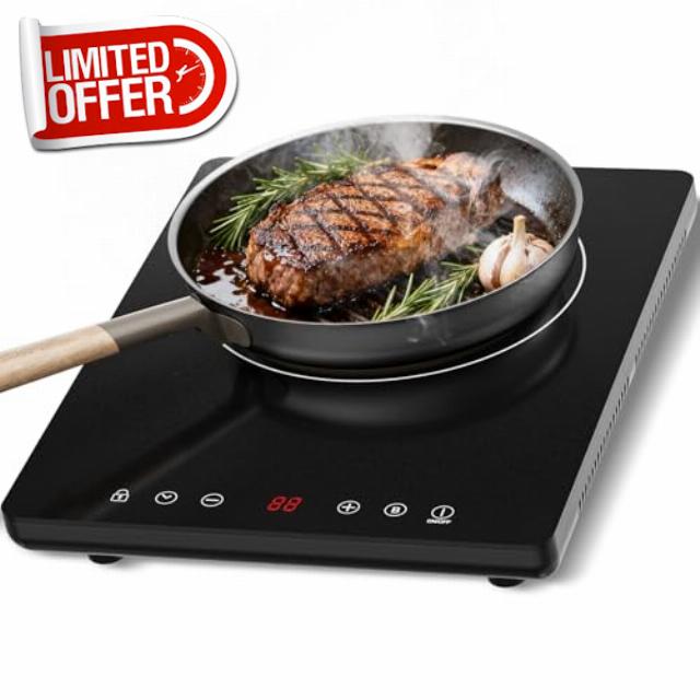 Single Induction Hob