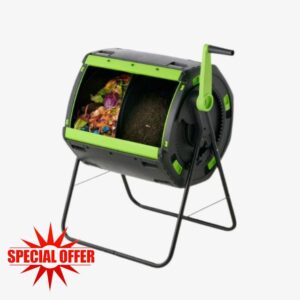 Maze 180 Litre Compost Tumble