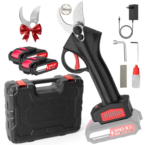 30mm Electric Secateurs
