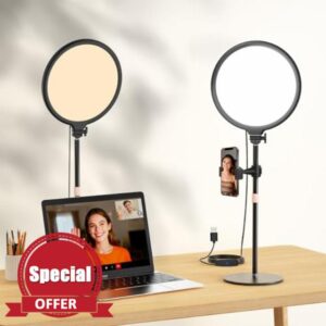 LUXCEO 10.5" Desk Lighting Kit
