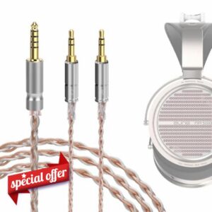 GEEKRIA Apollo 4.4mm Balanced Cable