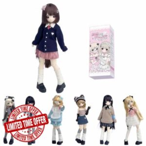 iannyyhouse BJD Blind Box Figurines
