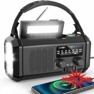 Wind Up Radio