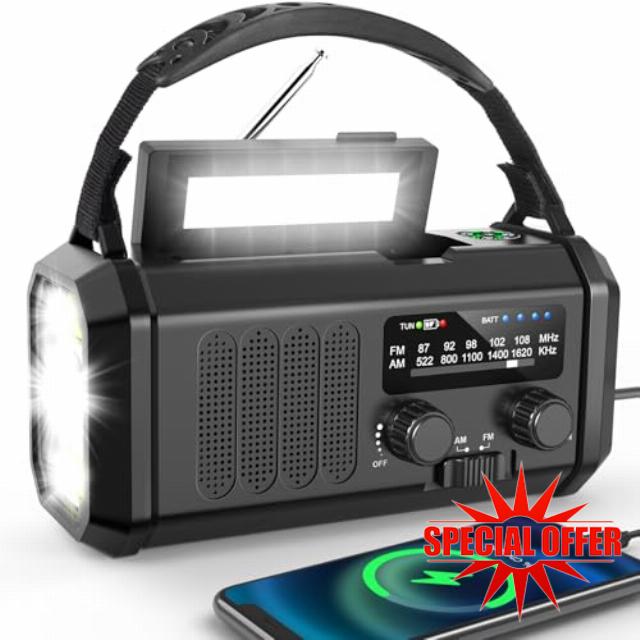Wind Up Radio