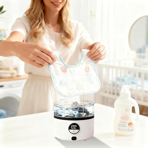 Rechargeable 2-Mode Cleaning