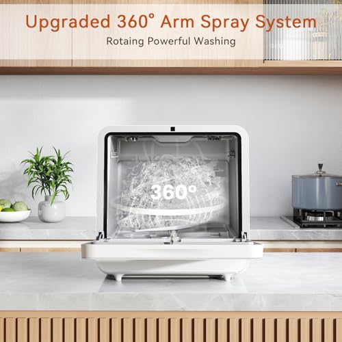 1-24H Delay Start & 360° Spray