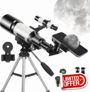 Telescope for Kids Adults Beginners