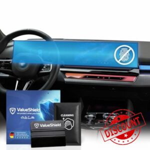 Anti-Fingerprint Matte Screen Protector for BMW 3 Series & M3 G20