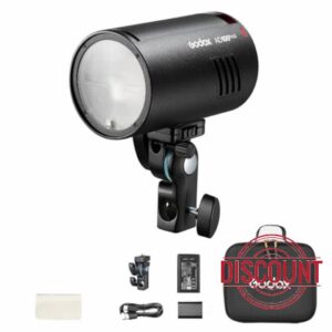 Godox AD100ProII Pocket Outdoor Flash Strobe