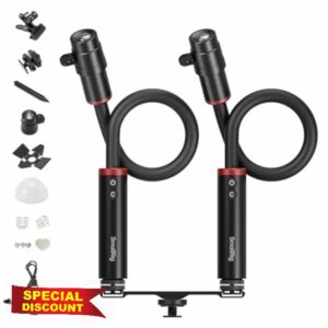 SMALLRIG RM 03 Macro Photography LED Light - 2 Pack