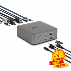 StarTech Thunderbolt 5 Dock