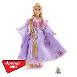 Disney Store Official Rapunzel Spring 2026 Special Edition Doll – 27cm Tangled Collector Doll