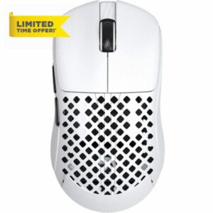 ATTACK SHARK MAMBASNAKE M2 Carbon Fiber Wireless Gaming Mouse