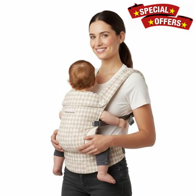 Baby Carrier - Forward & Back Facing Multi Position