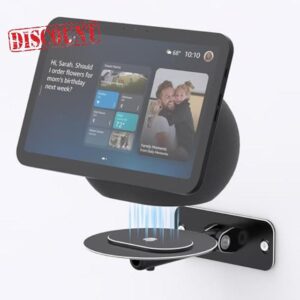 Aluminum Alloy Wall Mount Stand Compatible with Show 11/Show 8