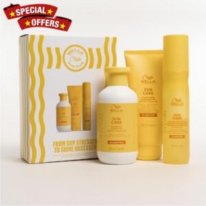 Wella Professionals Invigo Sun Care Haircare Gift Set - Protect Hair After Sun