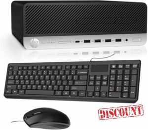 HP EliteDesk 705 G4 SFF Desktop PC