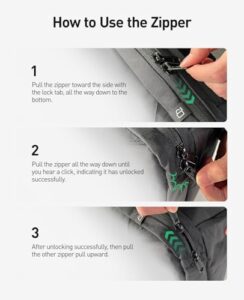 32L Travel Backpack with USB-C Charging Port