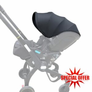 Stroller Replacement Canopy for Doona X/Doona+ / Doona i Car Seat Stroller