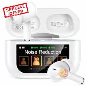 ZZU Wireless Earbuds