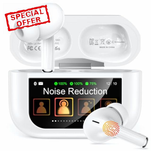 ZZU Wireless Earbuds