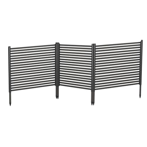 270 * 124cm 3-Panel No-Dig