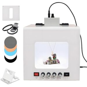 Customizable Speed & Color Temperature TB2