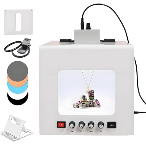 Customizable Speed & Color Temperature TB2