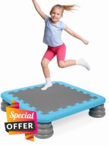 Mini Indoor Trampoline for Kids