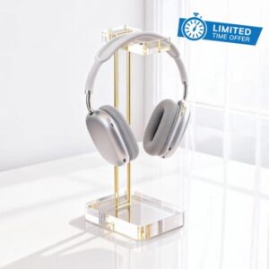 Headphone Stand for Desk