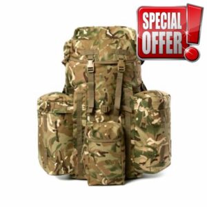 MT PLCE Tactical Backpack 120L with Internal Frame