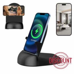 Nanny Spy Cam Motion Activated
