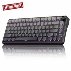 RedThunder K75 75% Wireless Mechanical Gaming Keyboard