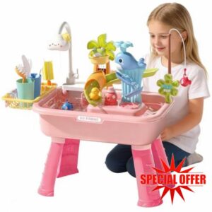 Toddler Water Table