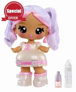 Yummiland Large Doll - Ava Ice Cream - Includes 1 Doll
