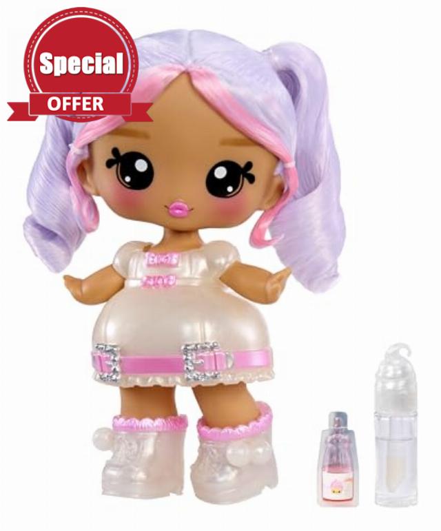 Yummiland Large Doll - Ava Ice Cream - Includes 1 Doll