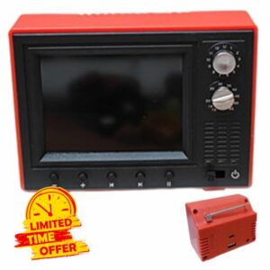 Dollhouse TV 1:12 Scale