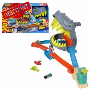 Hot Wheels Toy Car Track Set