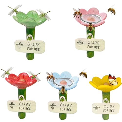 Water Cups For Bees