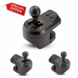 Nitho USB Shifter Compatible with PC/Windows Games
