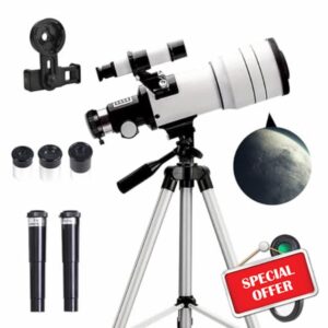 ACESOME Telescope for adults & Kids